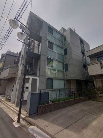 EDIT北池袋の外観写真