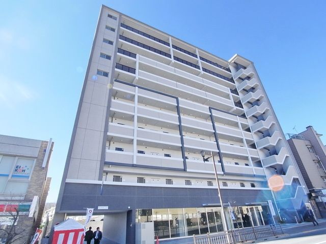 建物外観　☆駅近！オートロックマンション☆