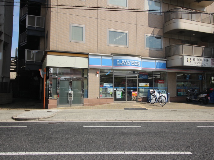 コンビニ　ローソン（コンビニ）まで507m