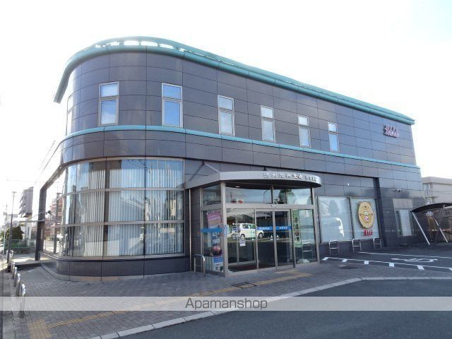 銀行　遠州信用金庫　和田支店（銀行）まで575m