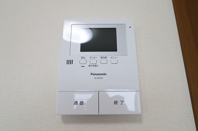 セキュリティ　ＴＶインターホン