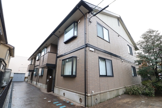 建物外観　建物外観