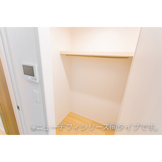 アルバーダ26Bの内装写真