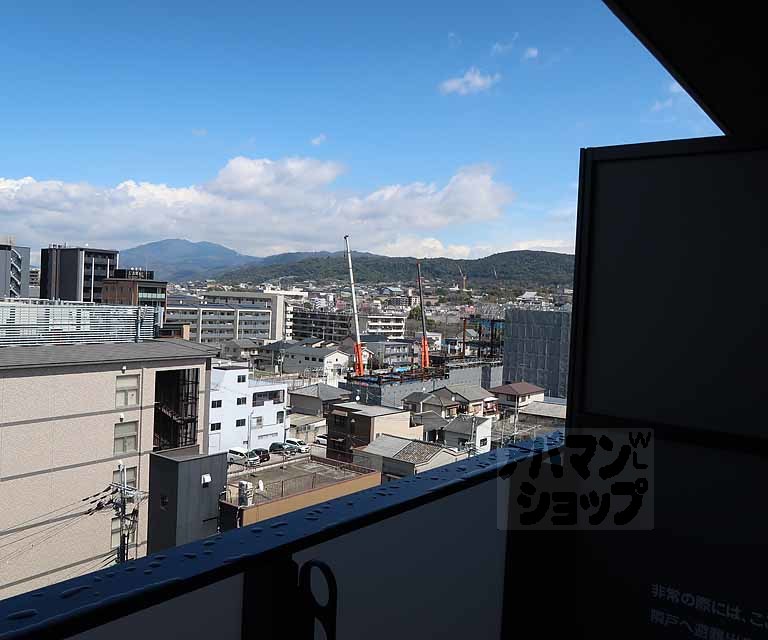 眺望