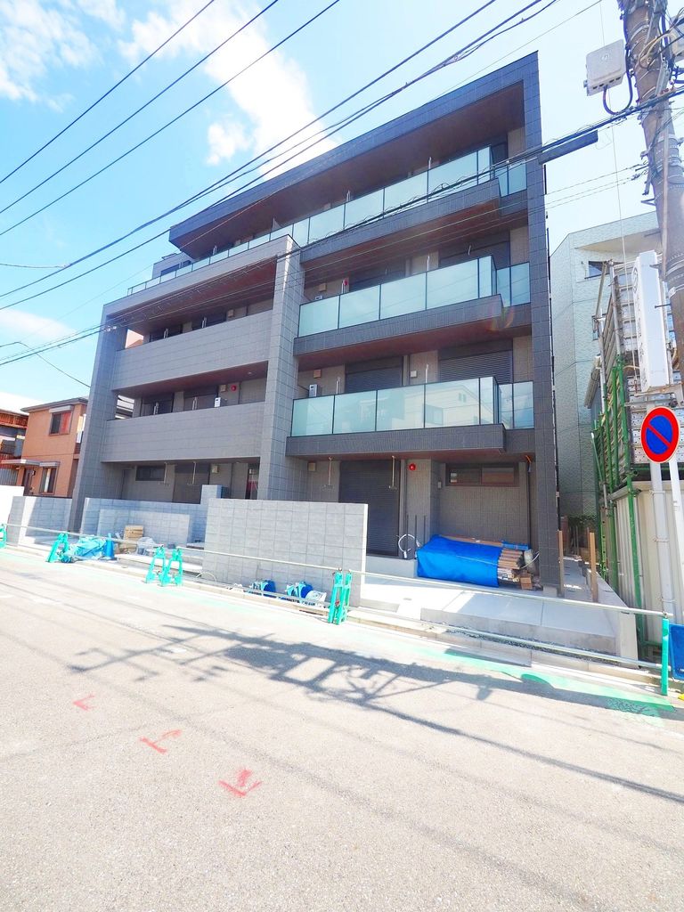 ＪＲ南武線 浜川崎駅 徒歩13分 築3年