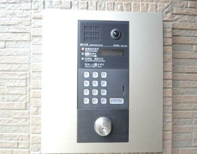 セキュリティ　★オートロック完備でセキュリティ面◎★