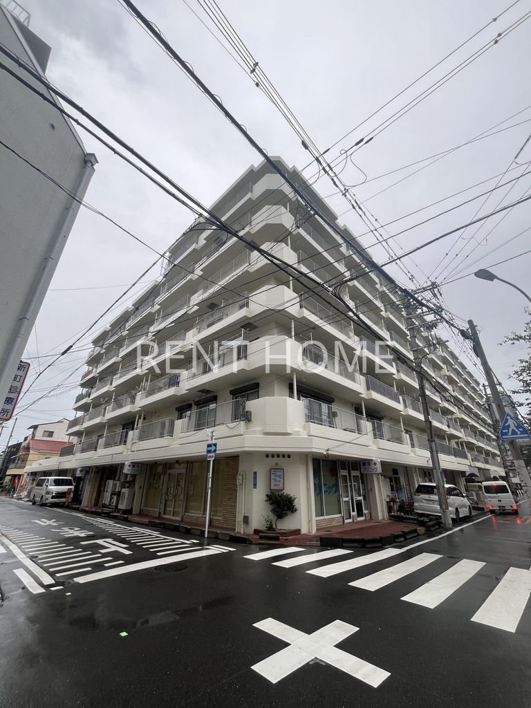 地下鉄千日前線 新深江駅 徒歩7分 築48年