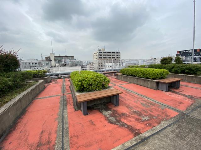 その他共有部分　ドッグラン　参考写真
