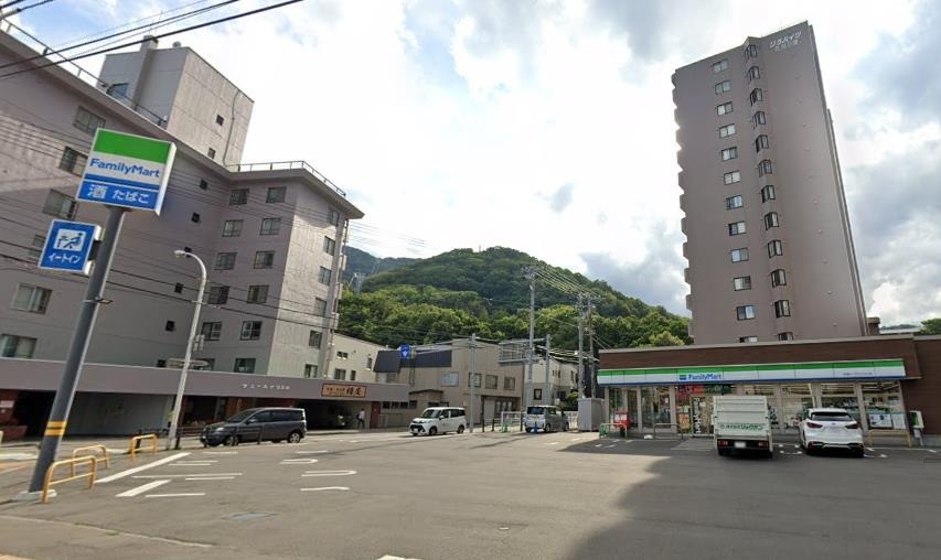 ZABO HILLS FUSHIMIの周辺写真