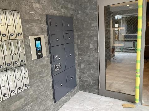 アヴェーレ早苗町の外観写真