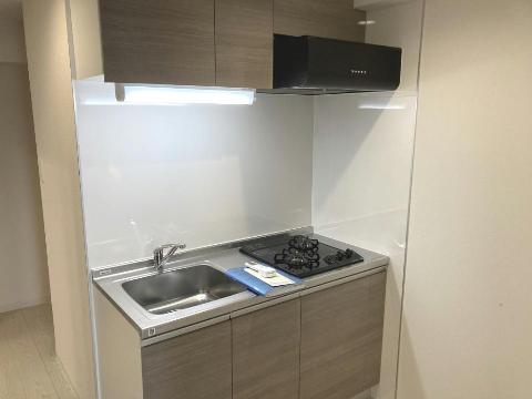 アヴェーレ早苗町のキッチン写真