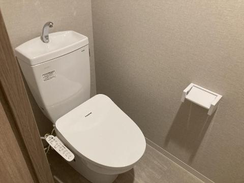 アヴェーレ早苗町のトイレ写真