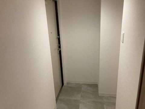 アヴェーレ早苗町の玄関写真