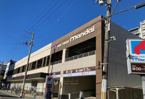 アヴェーレ早苗町の周辺写真