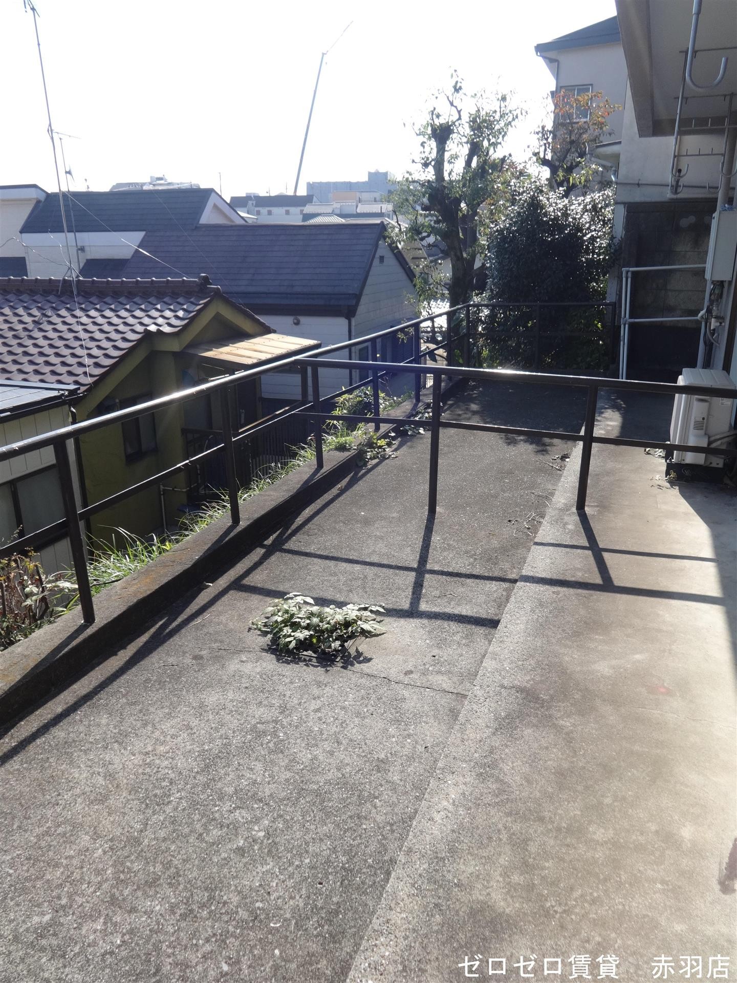 サンライズ西が丘の内装写真