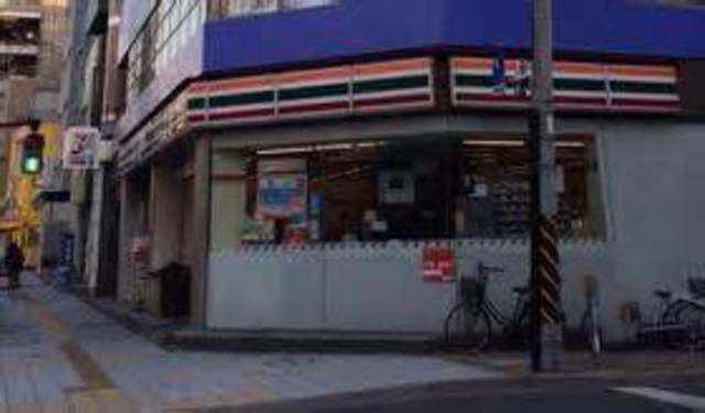 コンビニ　セブンイレブン台東浅草橋3丁目店（コンビニ）まで164m