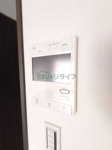 セキュリティ　別部屋参考写真