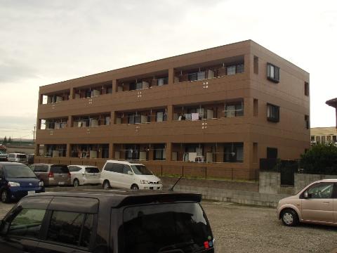 建物外観　外観写真（昼）