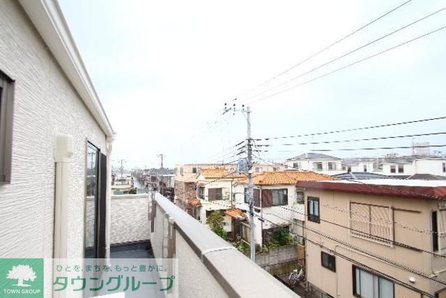 眺望