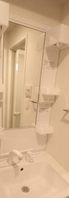 洗面設備　独立洗面台
