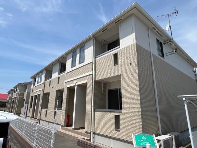 建物外観　外観写真（昼）