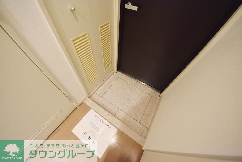 玄関　玄関