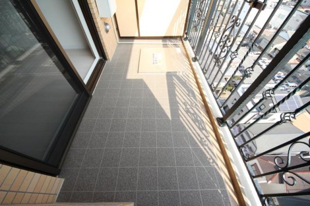 近鉄奈良線 布施駅 徒歩6分 11階建 築10年の内装写真