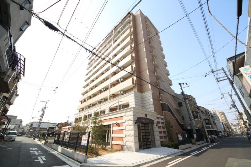 近鉄奈良線 布施駅 徒歩6分 築10年