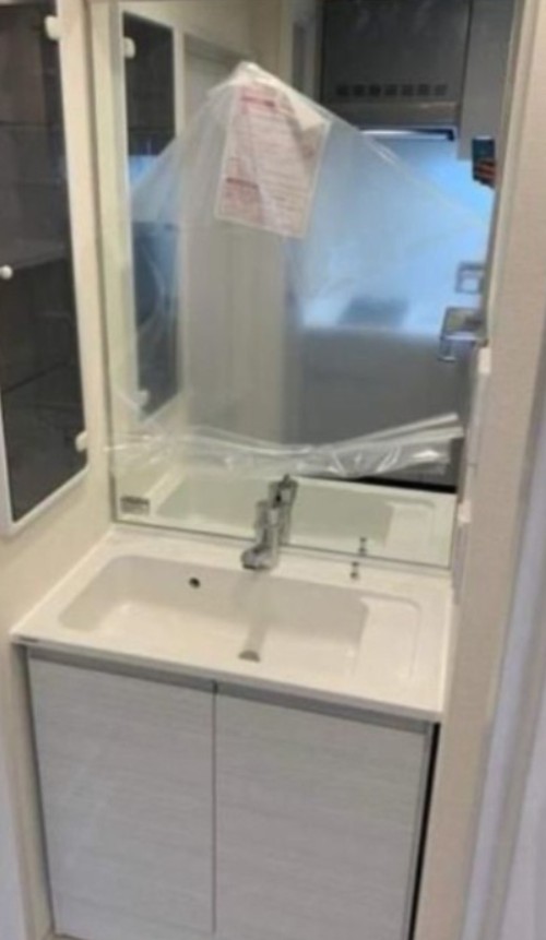洗面設備