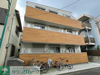 京成松戸線 高根木戸駅 徒歩4分 築6年