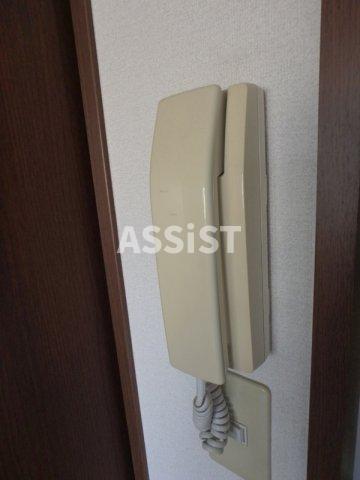 セキュリティ　※同物件参考写真です