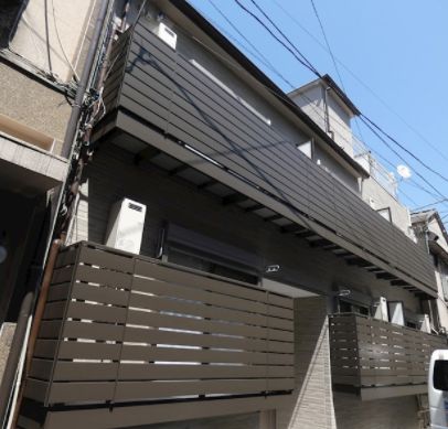 建物外観　リライフ浅草店