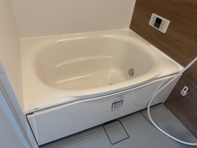 ジュネスMimi東加古川の風呂写真