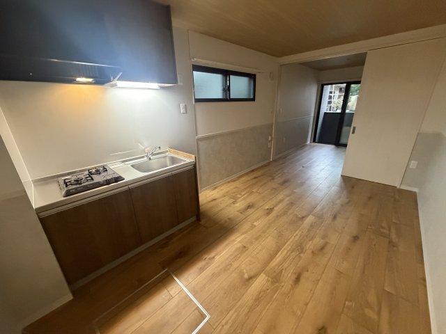 ジュネスMimi東加古川の居間写真