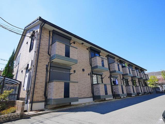 建物外観　外観も気になるポイント