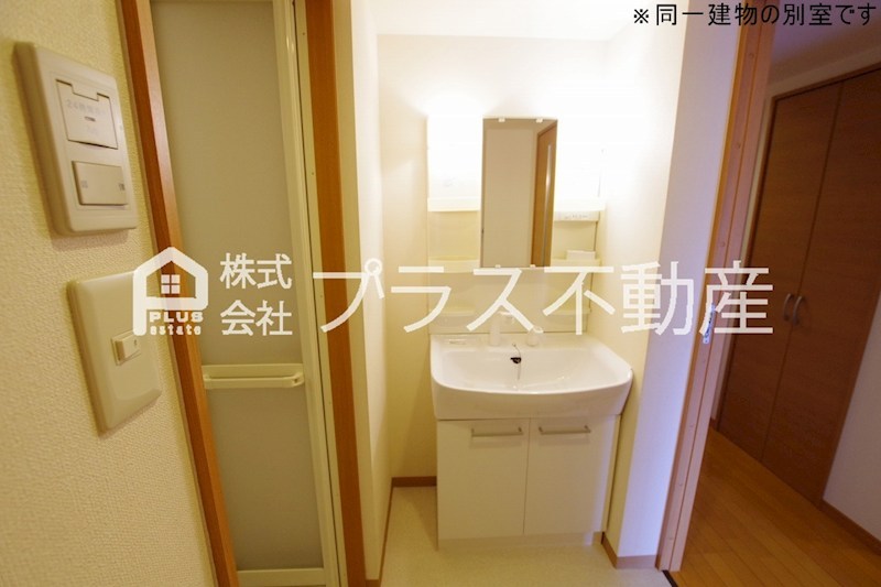 リシェス楠橋の内装写真