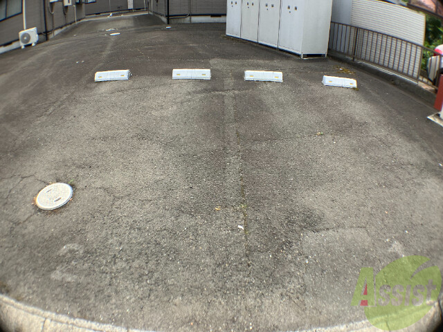 駐車場　駐車場その他