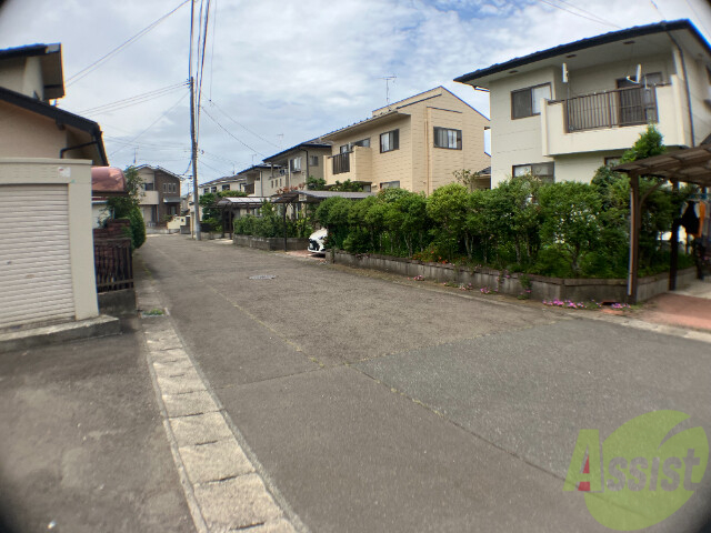その他共有部分　駐輪場その他