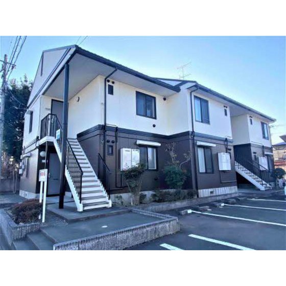 建物外観　積水ハウスの「シャーメゾン♪」