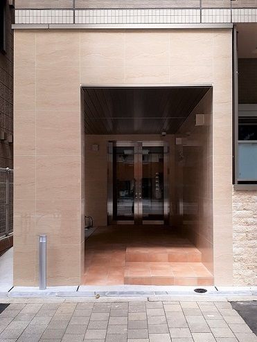 東京メトロ東西線 早稲田駅 徒歩6分 5階建 築3年の外観写真