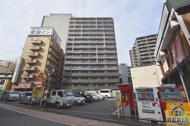 ＪＲ総武線 千葉駅 徒歩4分 築3年