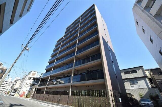 建物外観　建物外観を気になさる方へ、見た目の良い物件です