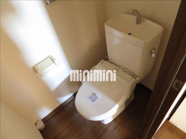 フリーデンハイム Aのトイレ写真