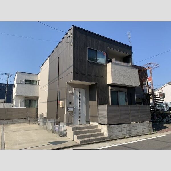 沖田町197-1KODATEX V Bの外観写真
