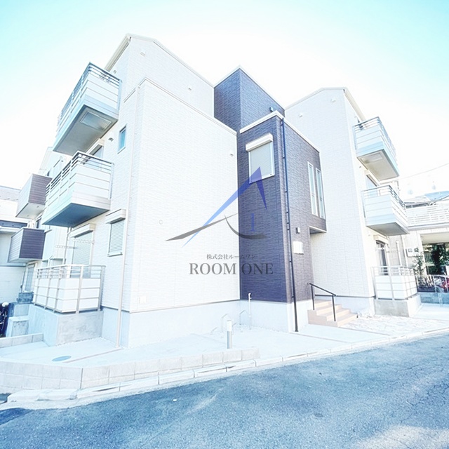 建物外観　外観です。
