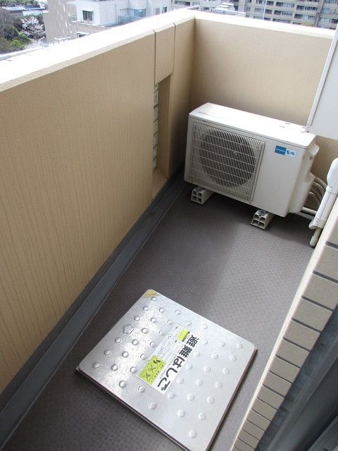 バルコニー　★バルコニー★