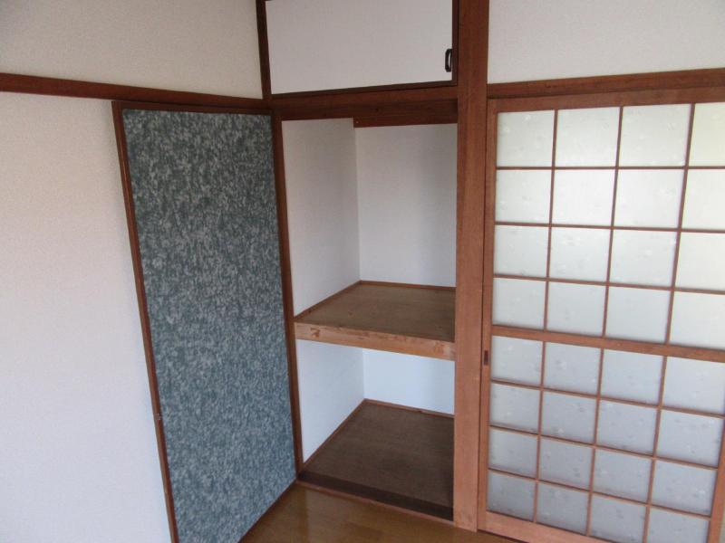 神宮ハイツの内装写真