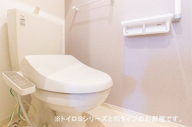 メゾン・サンパティークのトイレ写真