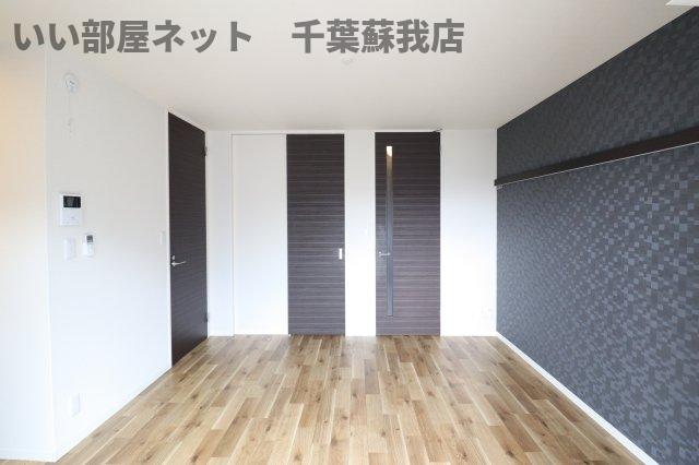 居室・リビング　おしゃれな居間です
