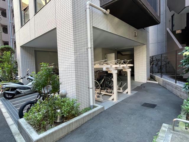 カーサスプレンディッド恵比寿1丁目の外観写真